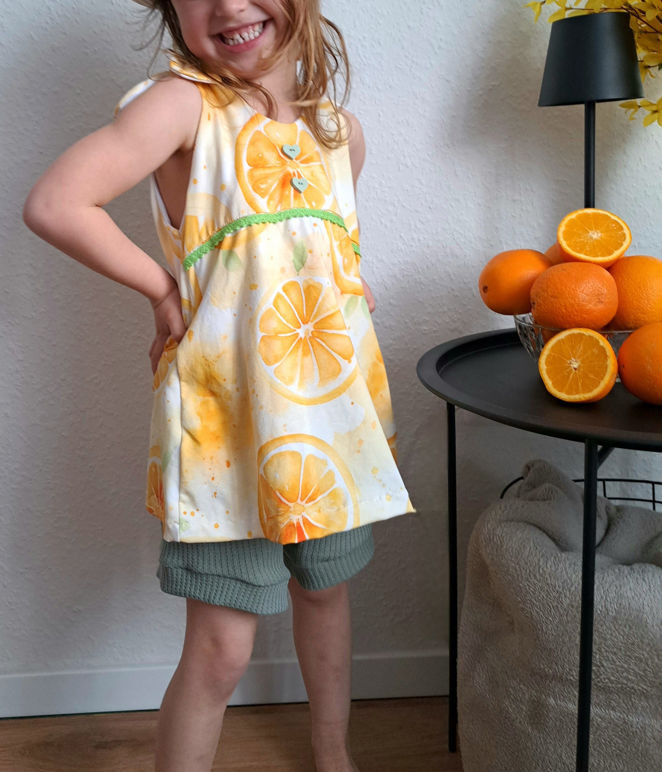 Orangen